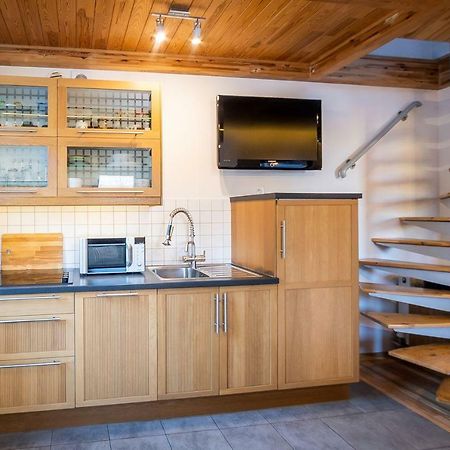 Apartament Verde Leilighet Łeba Eksteriør bilde