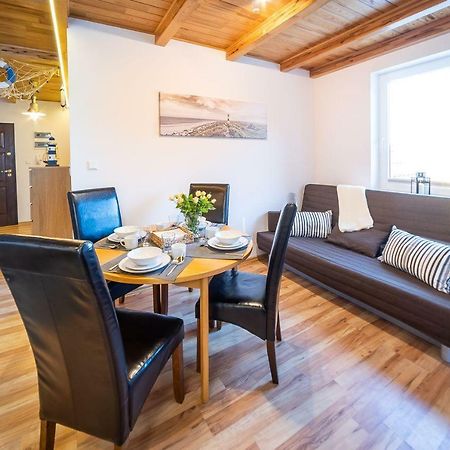 Apartament Verde Leilighet Łeba Eksteriør bilde