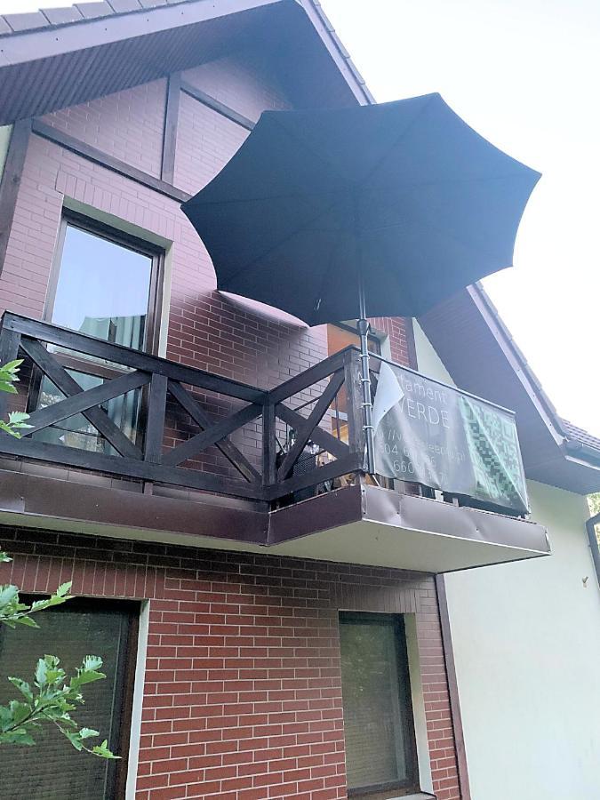 Apartament Verde Leilighet Łeba Eksteriør bilde